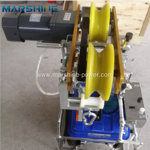 OPGW Self Moving Tension Stringing Equipment